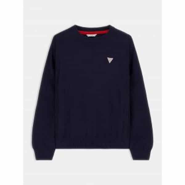 Παιδική Μπλούζα Για Αγόρι Μπλέ GUESS L0YR03Z2VV0-DEKB - Image 3