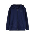 ΠΑΙΔΙΚΗ ΖΑΚΕΤΑ GUESS ZIP UP HOODED ACTIVE L3YQ29KAUG0-DEKB