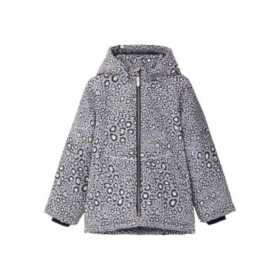 ΠΑΙΔΙΚΟ ΜΠΟΥΦΑΝ LEOPAR ΜΩΒ ΚΟΡΙΤΣΙ PUFFER NAME IT 13220334