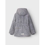 ΠΑΙΔΙΚΟ ΜΠΟΥΦΑΝ LEOPAR ΜΩΒ ΚΟΡΙΤΣΙ PUFFER NAME IT 13220334 - Image 3