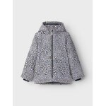 ΠΑΙΔΙΚΟ ΜΠΟΥΦΑΝ LEOPAR ΜΩΒ ΚΟΡΙΤΣΙ PUFFER NAME IT 13220334 - Image 2