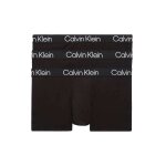 Ανδρικά εσώρουχα CALVIN KLEIN TRUNK 3PK NB2970A Μαύρο - Image 2