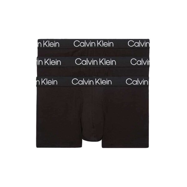 NB2970A-7V1-0_1920x1920 Ανδρικά εσώρουχα CALVIN KLEIN TRUNK 3PK NB2970A Μαύρο - Image 2