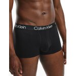 Ανδρικά εσώρουχα CALVIN KLEIN TRUNK 3PK NB2970A Μαύρο - Image 3