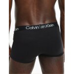 Ανδρικά εσώρουχα CALVIN KLEIN TRUNK 3PK NB2970A Μαύρο - Image 4