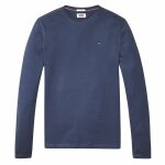 Ανδρική Μπλούζα Μακρυμάνικο TOMMY JEANS DM0DM04409 Μπλέ