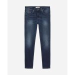 Ανδρικό Παντελόνι Τζιν TOMMY JEANS AUSTIN SLIM DM0DM17421 Μπλε - Image 4