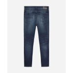 Ανδρικό Παντελόνι Τζιν TOMMY JEANS AUSTIN SLIM DM0DM17421 Μπλε - Image 5