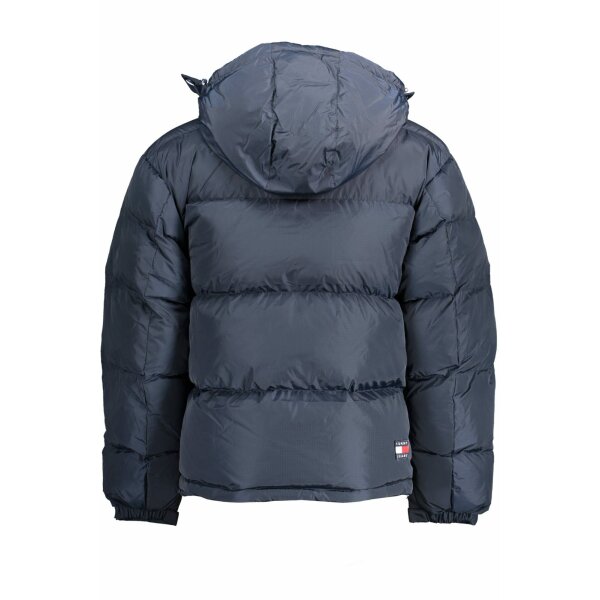 Ανδρικό Μπουφάν TOMMY JEANS DM0DM15445 ALASKA RUFFER Μπλε - Image 3