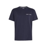 Ανδρική Μπλούζα TOMMY JEANS DM0DM16878 CLSC LINEAR CHEST Μπλε