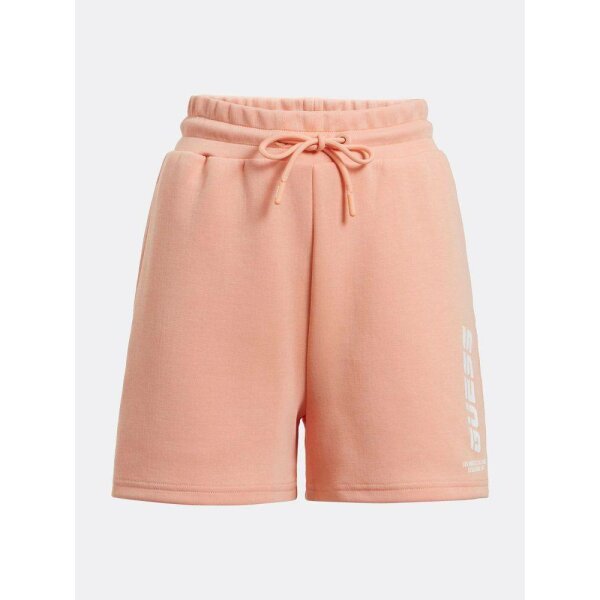 V2GD08FL04P-G5P3-ALTGHOST-750x1000 Γυναικείο Σόρτς κοντό με logo Πορτοκαλι Guess V2GD08FL04P-G5P3 - Image 4