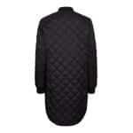 Γυναικείο Μπουφάν Μαύρο Καπιτόνε Vero moda 10224576 - Image 3