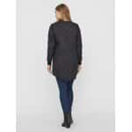 Γυναικείο Μπουφάν Μαύρο Καπιτόνε Vero moda 10224576 - Image 5