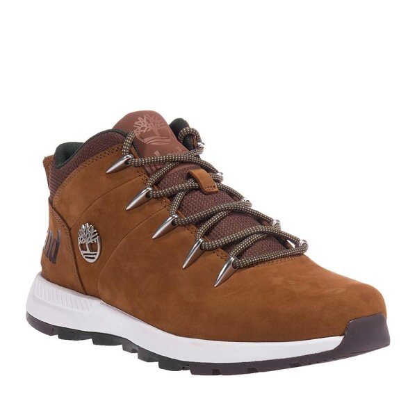 andrika-mpotakia-timberland-a25dc-f13-tampa-1 Ανδρικό Παπούτσι Timberland Sprint Trekker Mid TB0A25DCF131 Καφέ Ανοιχτό - Image 2