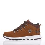 Ανδρικό Παπούτσι Timberland Sprint Trekker Mid TB0A25DCF131 Καφέ Ανοιχτό