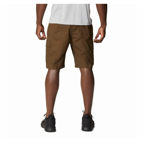 andriko-sorts-rapid-rivers-short-normal (6) Ανδρική Βερμούδα Cargo Coloumbia RAPID RIVERS 2034074 Χακί - Image 3