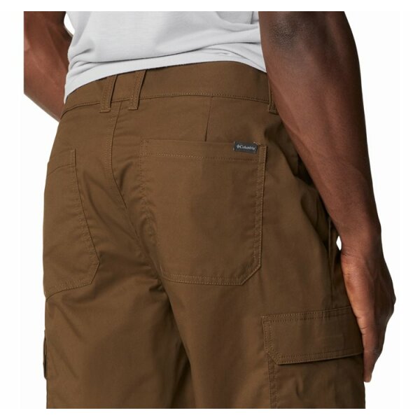andriko-sorts-rapid-rivers-short-normal (7) Ανδρική Βερμούδα Cargo Coloumbia RAPID RIVERS 2034074 Χακί - Image 4