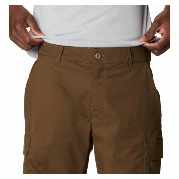 andriko-sorts-rapid-rivers-short-normal (8) Ανδρική Βερμούδα Cargo Coloumbia RAPID RIVERS 2034074 Χακί - Image 5