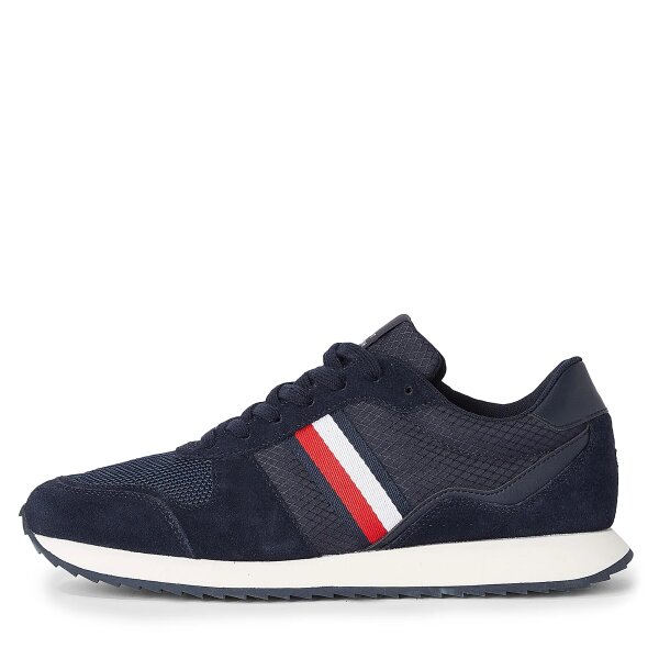 Ανδρικό Παπούτσι TOMMY JEANS FM0FM04699 RUNNER EVO Μπλε - Image 3