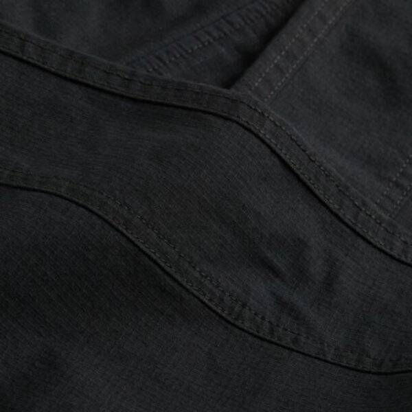 Ανδρικό Παντελόνι CARGO CALVIN CLEIN J30J324039 SKINNY WASHED Μαύρο - Image 6