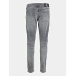 Ανδρικό Παντελόνι Τζιν CALVIN KLEIN J30J323847 SLIM TAPER Γκρι - Image 2