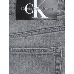 Ανδρικό Παντελόνι Τζιν CALVIN KLEIN J30J323847 SLIM TAPER Γκρι - Image 3