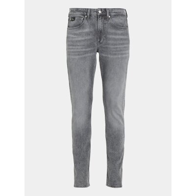 Ανδρικό Παντελόνι Τζιν CALVIN KLEIN J30J323847 SLIM TAPER Γκρι