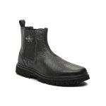 Ανδρικό Μποτάκι CALVIN KLEIN CHELSEA BOOT EDGY YM0YM00750 Μαύρο - Image 6