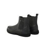 Ανδρικό Μποτάκι CALVIN KLEIN CHELSEA BOOT EDGY YM0YM00750 Μαύρο - Image 2