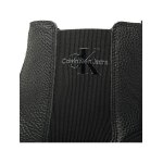 Ανδρικό Μποτάκι CALVIN KLEIN CHELSEA BOOT EDGY YM0YM00750 Μαύρο - Image 4