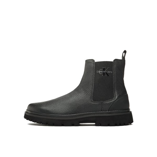 calvin-klein-jeans-mpotakia-me-lastikho-eva-mid-chelsea-boot-lth-ym0ym00750-mauro-0000303066994 (5) Ανδρικό Μποτάκι CALVIN KLEIN CHELSEA BOOT EDGY YM0YM00750 Μαύρο - Image 5