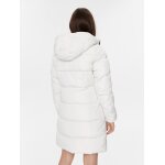 Γυναικείο Μπουφάν Λευκό Calvin Klein J20J221890-YBI - Image 3