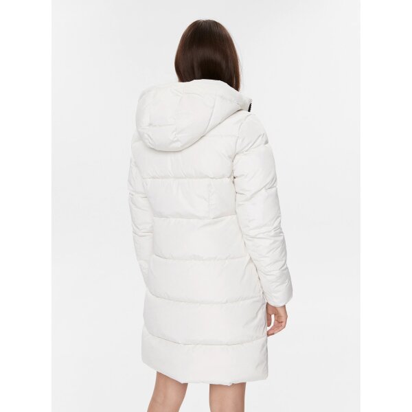 Γυναικείο Μπουφάν Λευκό Calvin Klein J20J221890-YBI - Image 3
