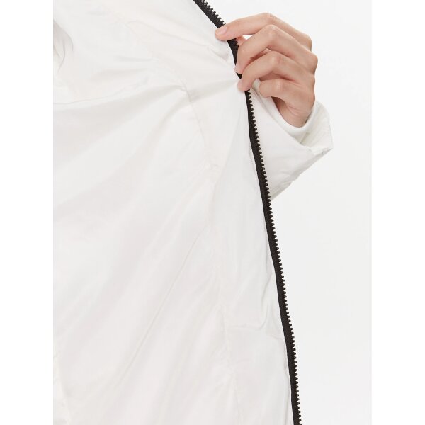 Γυναικείο Μπουφάν Λευκό Calvin Klein J20J221890-YBI - Image 5