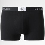 Ανδρικά εσώρουχα CALVIN KLEIN NB3528E 3PK TRUNK Γκρι Μαύρο - Image 5