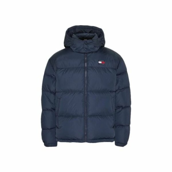 Ανδρικό Μπουφάν TOMMY JEANS DM0DM15445 ALASKA RUFFER Μπλε - Image 2