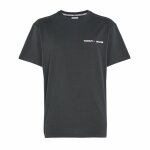 Ανδρική Μπλούζα TOMMY JEANS DM0DM16878 CLSC LINEAR CHEST Γκρι - Image 4