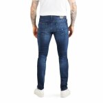 Ανδρικό Παντελόνι Τζιν TOMMY JEANS AUSTIN SLIM DM0DM17421 Μπλε - Image 2