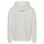 Ανδρική Φούτερ TOMMY JEANS DM0DM17810 REG CAMO NEW VRSTY HOODIE Λευκό - Image 2