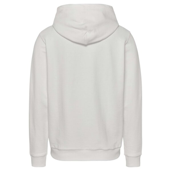 dm0dm17810_ybr_2 Ανδρική Φούτερ TOMMY JEANS DM0DM17810 REG CAMO NEW VRSTY HOODIE Λευκό - Image 2