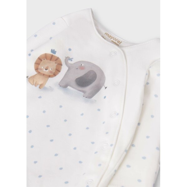 et-3-temakhion-bambaki-bci-moro-siel-XL-6 Παιδικό φορμάκι Σετ Δώρου 3 Τεμάχια Mayoral  Σιέλ 13-09360-012 - Image 3