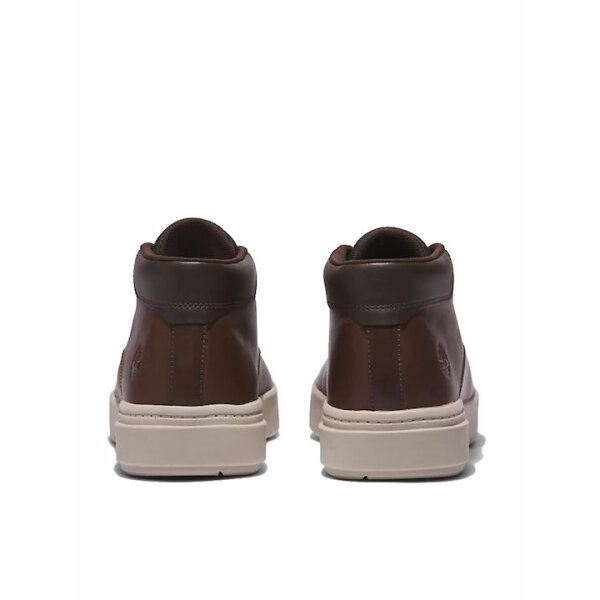 Ανδρικό Παπούτσι Timberland Seneca Bay Leather Chukka  TB0A5UVN2011 Καφέ - Image 4