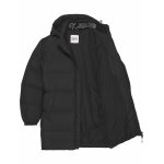 Ανδρικό Μπουφάν PARKA TOMMY JEANS DM0DM15117 ESSENTIAL DOWN Μαύρο - Image 3