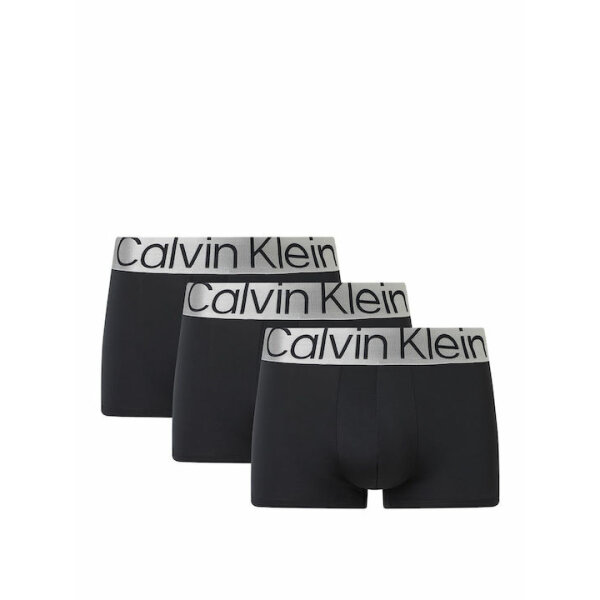 fixedratio_20221031130945_ffabc239 Ανδρικά εσώρουχα CALVIN KLEIN LOW RISE TRUNK 3PK NB2970A Μαύρο - Image 1