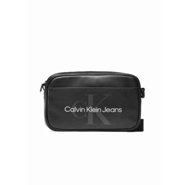 fixedratio_20230213172106_calvin_klein_monogram_andriki_tsanta_omou_chiasti_se_mayro_chroma_k50k510396_bds Ανδρική Τσάντα  CALVIN KLEIN MONOLOGRAM SOFT KAMERA K50K510396 Μαύρο - Image 1