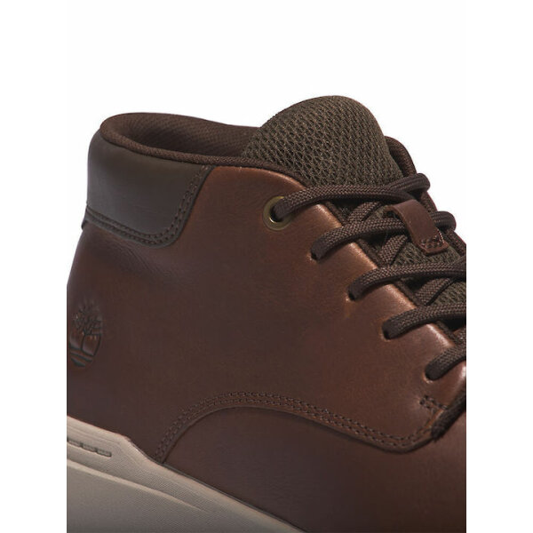 Ανδρικό Παπούτσι Timberland Seneca Bay Leather Chukka  TB0A5UVN2011 Καφέ - Image 7