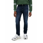 Ανδρικό Παντελόνι Τζιν TOMMY JEANS DM0DM17445 DAD JEANS Μπλε