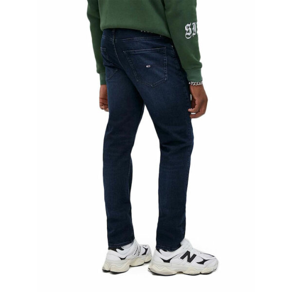 fixedratio_20230801191410_1ba7375a Ανδρικό Παντελόνι Τζιν TOMMY JEANS DM0DM17445 DAD JEANS  Μπλε - Image 2