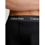 Ανδρικά εσώρουχα CALVIN KLEIN TRUNK 3PK U2662 Μπλέ Μαύρο - Image 4