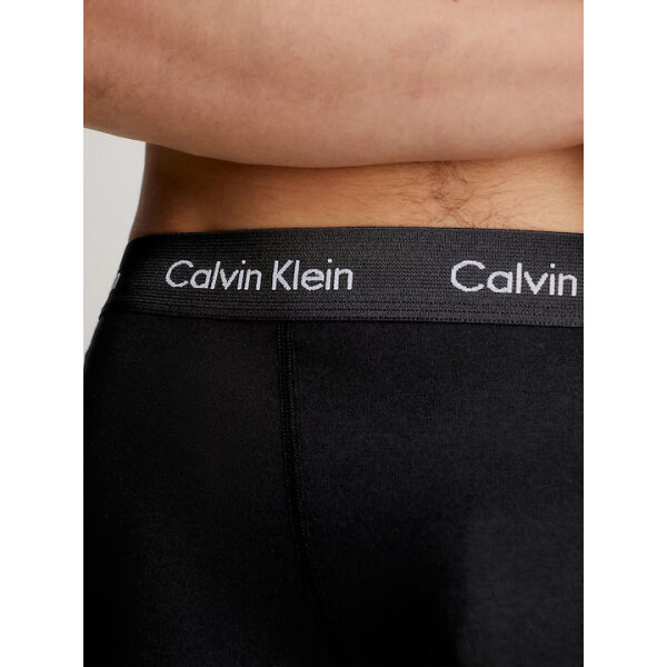 fixedratio_20230809093605_4491fa67 Ανδρικά εσώρουχα CALVIN KLEIN TRUNK 3PK U2662 Μπλέ Μαύρο - Image 4